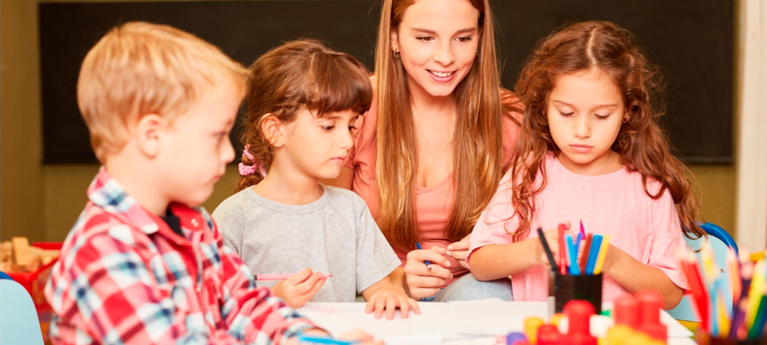 rol educadora