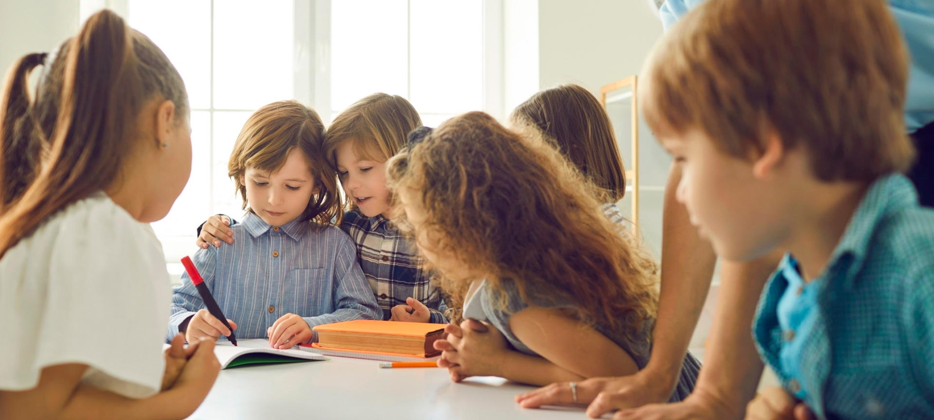 rol niños